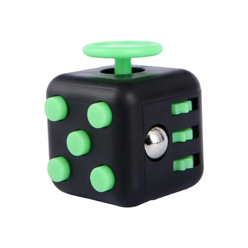 6/12 Sides Cube Decompression Toy - Image 26