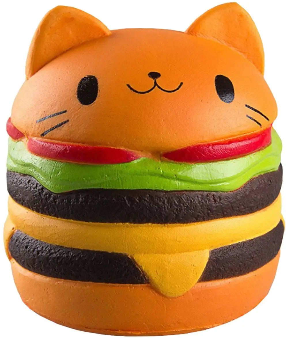 Jumbo Kawaii Animal Squishies - Image 12