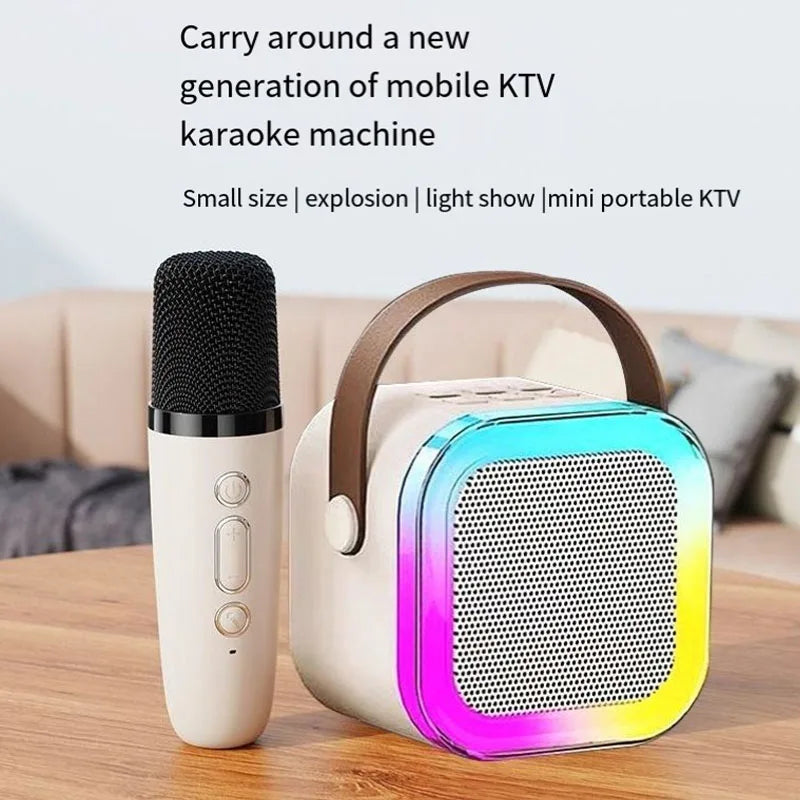 2025 New Portable Karaoke Machine - Image 2