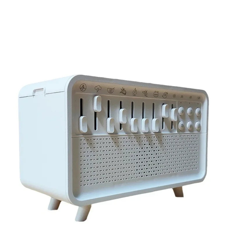 All-in-One White Noise Aromatherapy Machine - Image 6