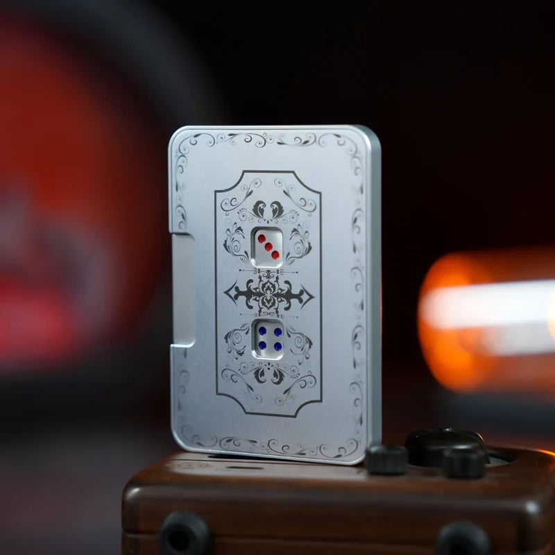 EDC Mechanical Dice Fidget Spinner