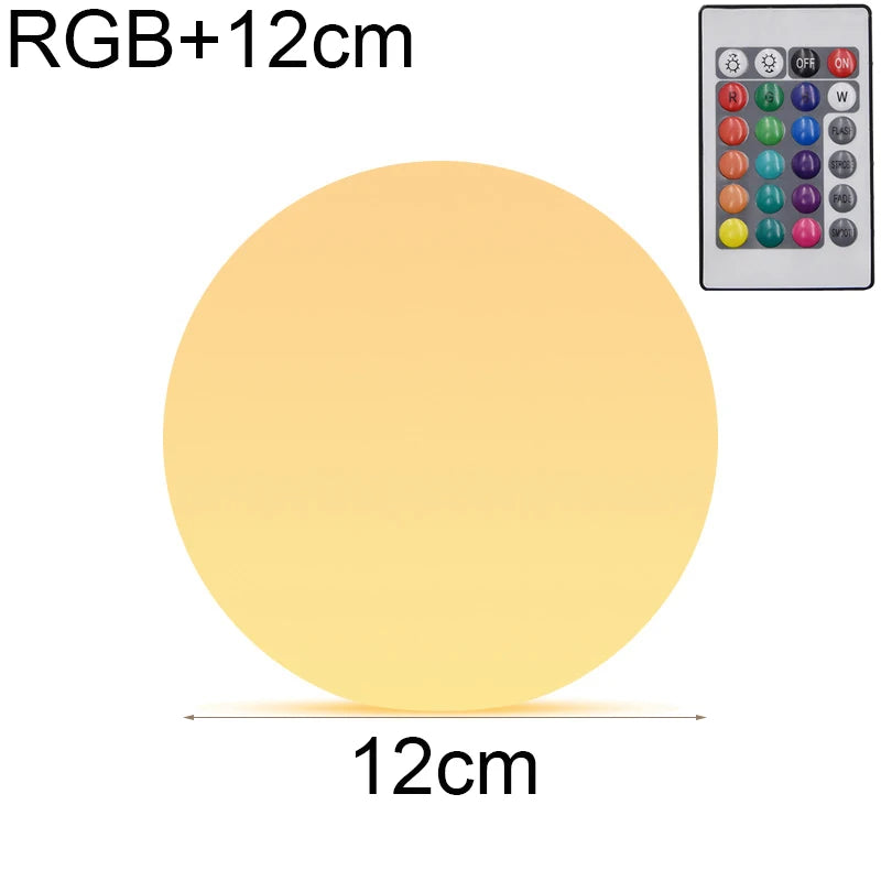 LED Ball Lamp for Home Decor - Image 9